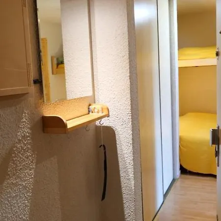 Apartment Dans Du Roche Mantel -alpes Face A L'alpexpress Huez