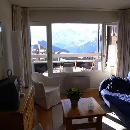 Apartment Dans Du Roche Mantel -alpes Face A L'alpexpress *