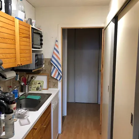 Apartment Dans Du Roche Mantel -alpes Face A L'alpexpress *